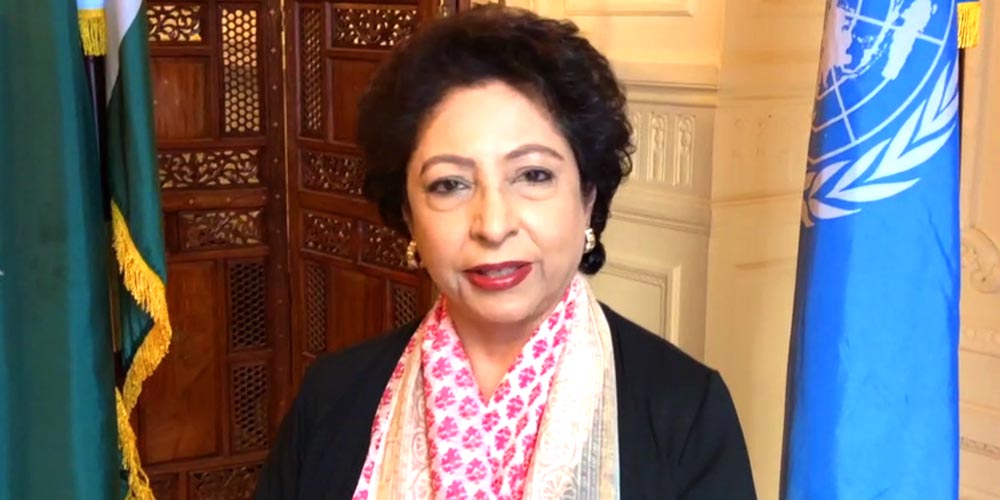 Maliha Lodhi