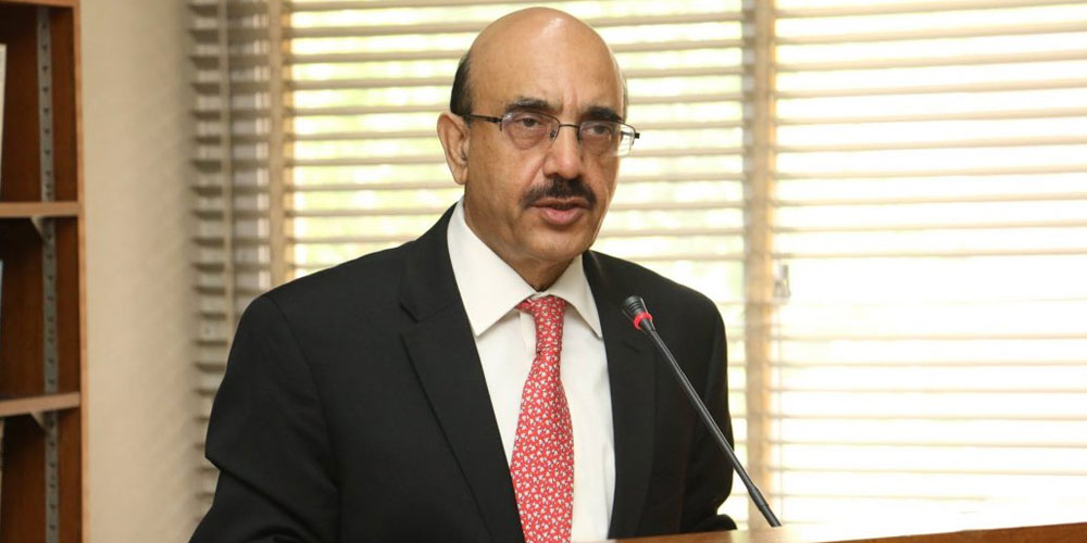 masood khan