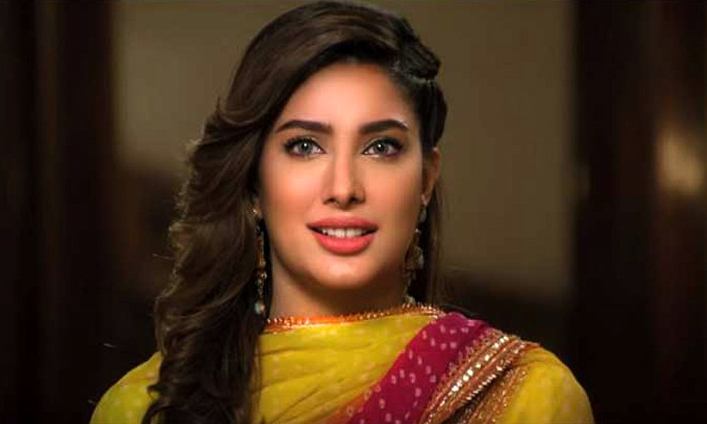 Mehwish Hayat