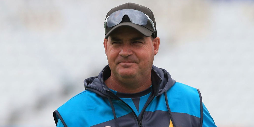 Mickey Arthur