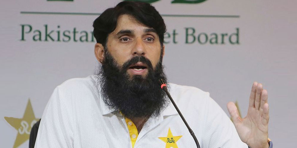 Chief Selector