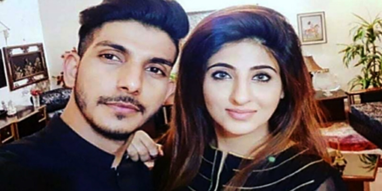 Mohsin Abbas- First Wife