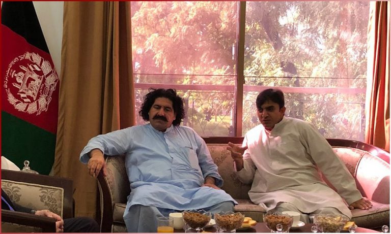 MNAs Ali Wazir and Mohsin Dawar granted bail