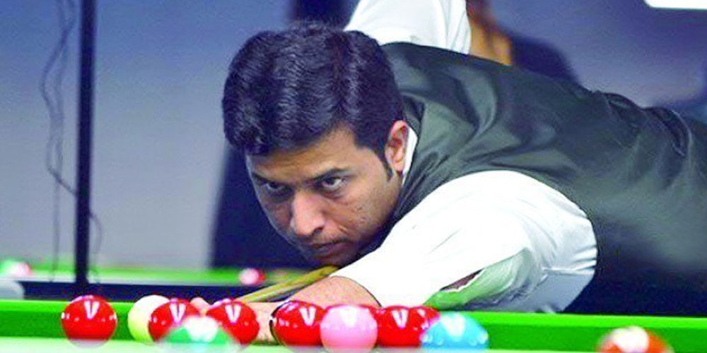 Muhammad Asif will play final in World Snooker Championship