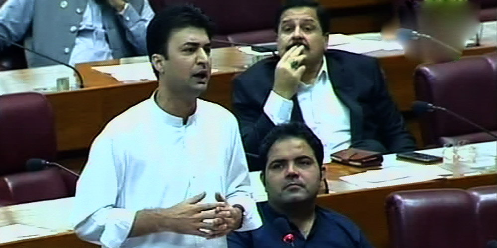 Muraad Saeed