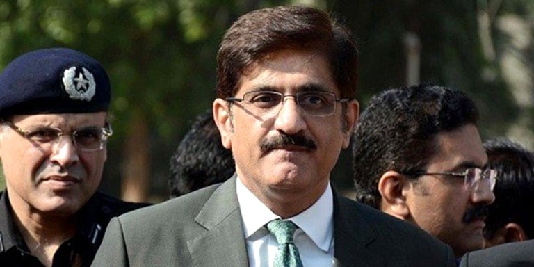 murad ali shah on nab