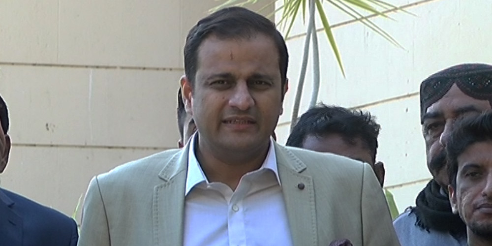 Muratuza Wahab reply to Fawad Ch