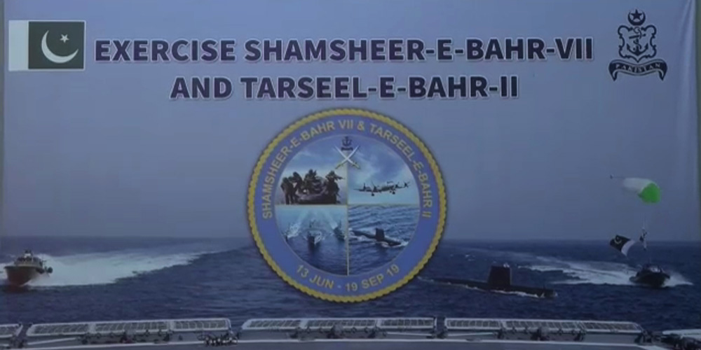 Naval Exercise