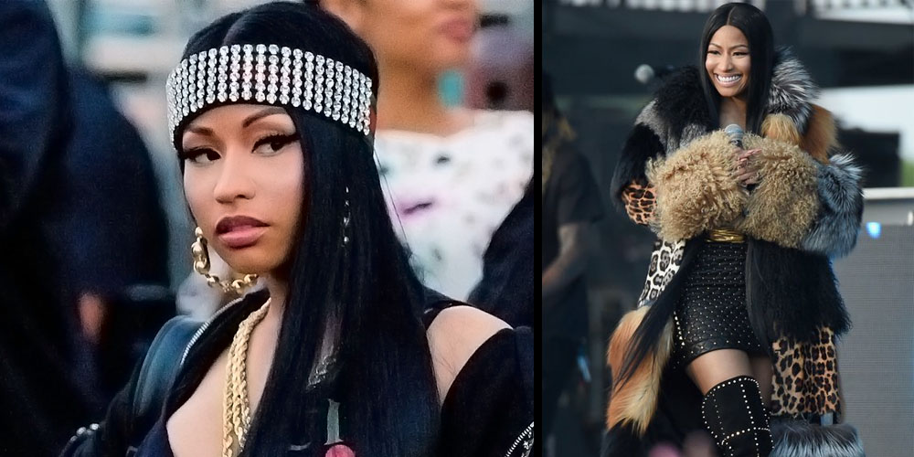 Nicki Minaj plans on retiring from career to start a family