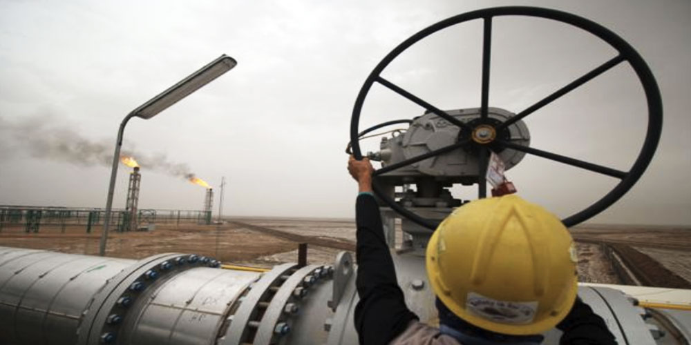 Oil prices surge