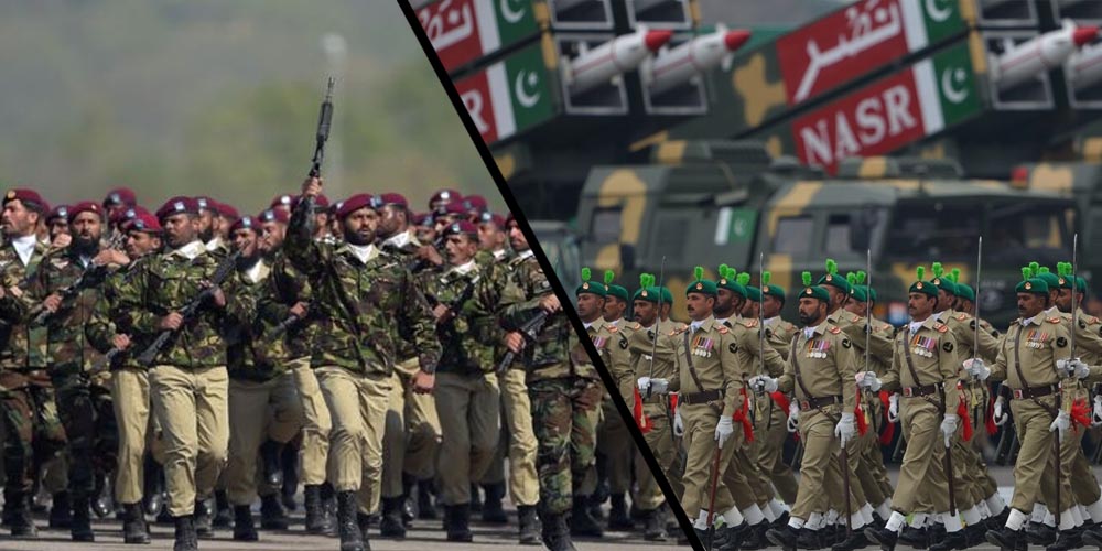 Pak Military