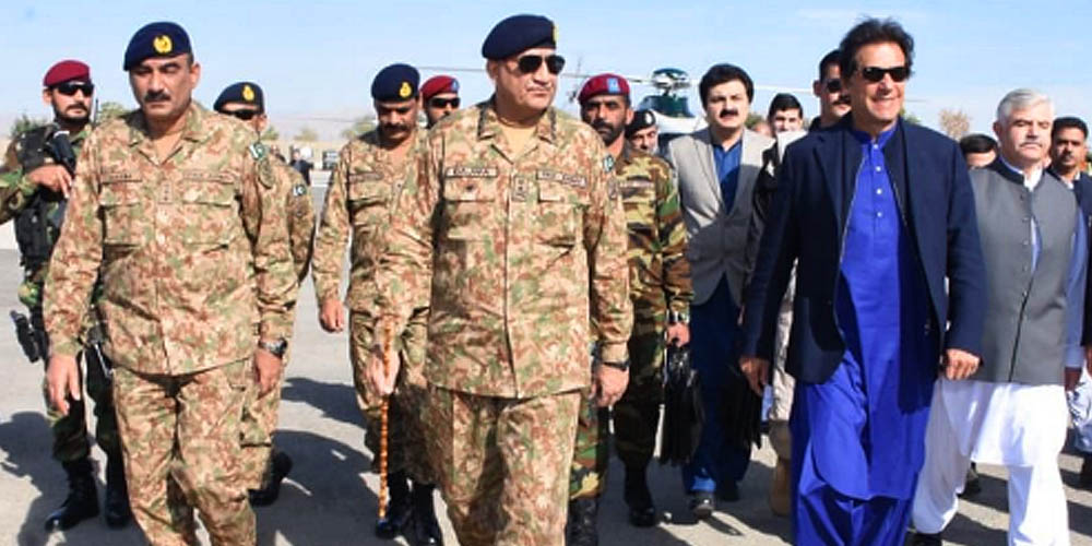 PM & COAS Visit LOC