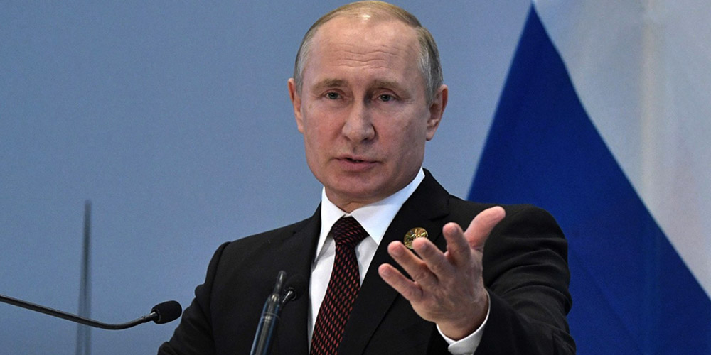 Putin quotes Quran