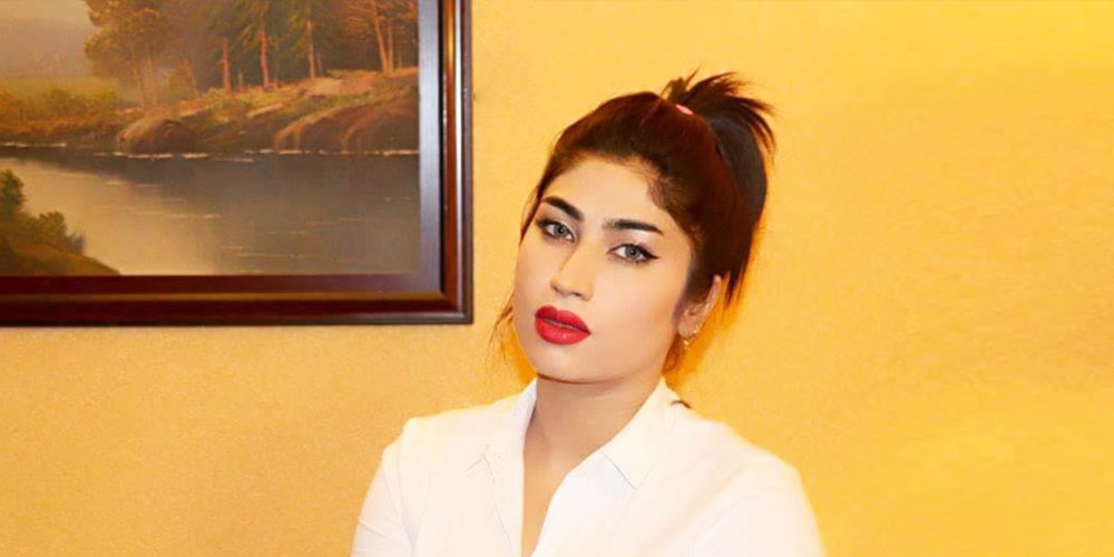 Qandeel Baloch