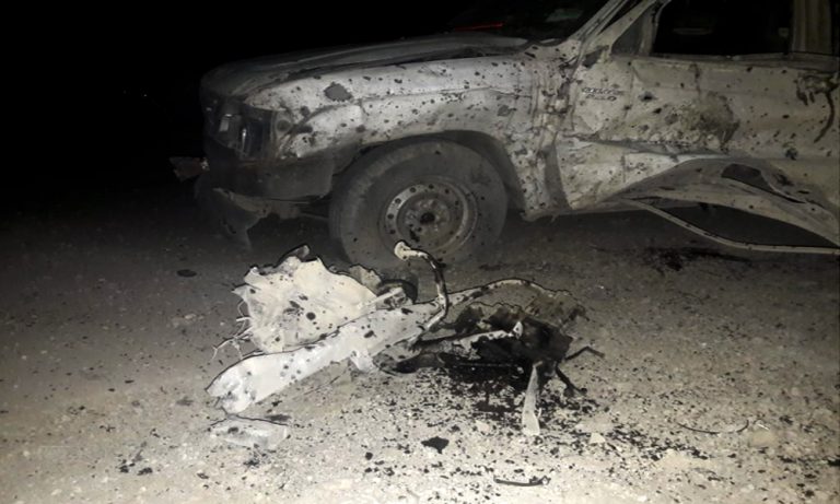 Blast in Quetta