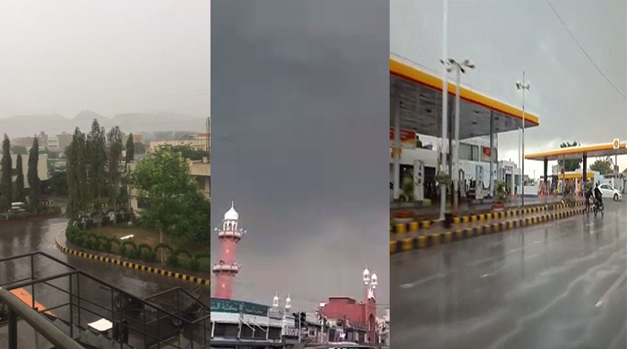 karachi weather