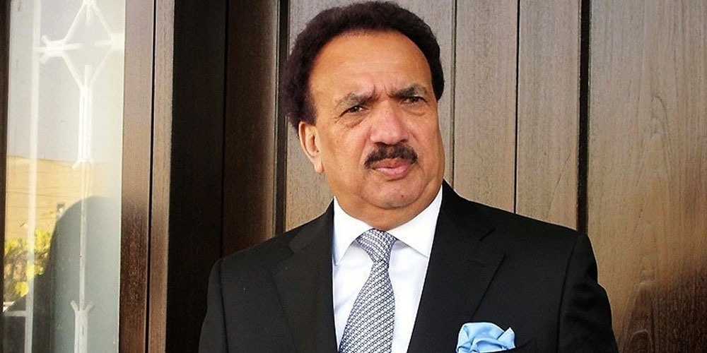 Rehman Malik