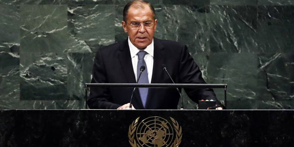 Russian FM