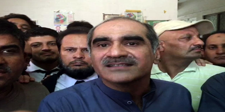 Khawaja Saad Rafiq