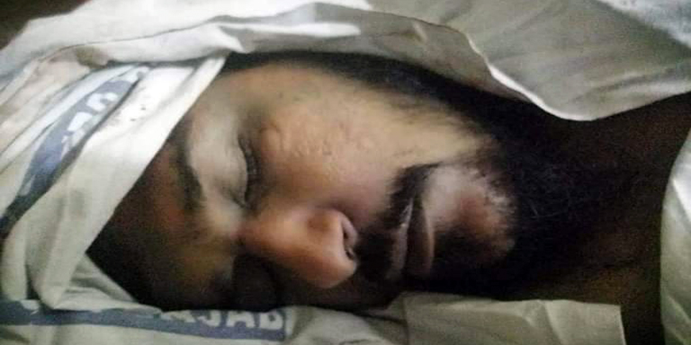 Salah ud din postmortem Report