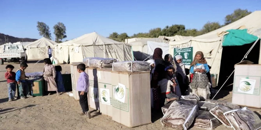 Saudi Arabia donates $500m in aid for Yemen