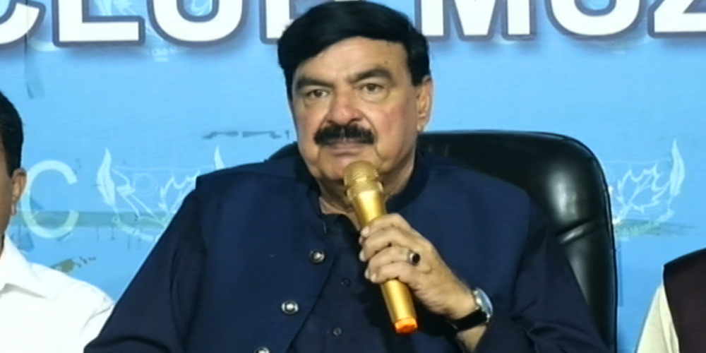 Shaikh Rasheed