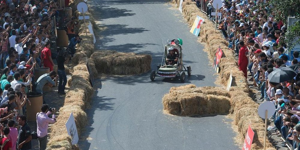 Soapbox Race