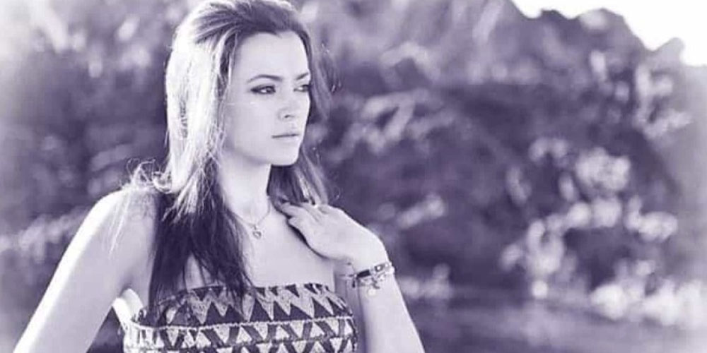 Spanish singer died