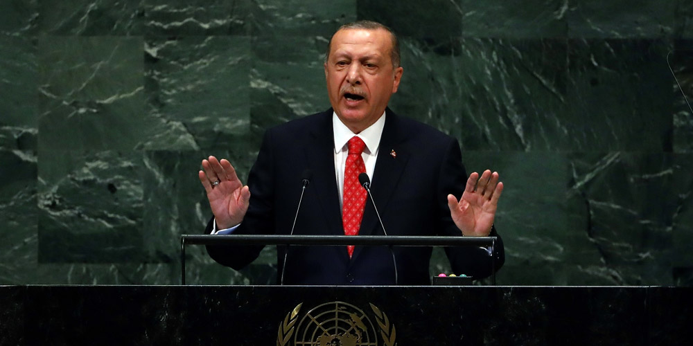 Tayyab Erdogan- UN