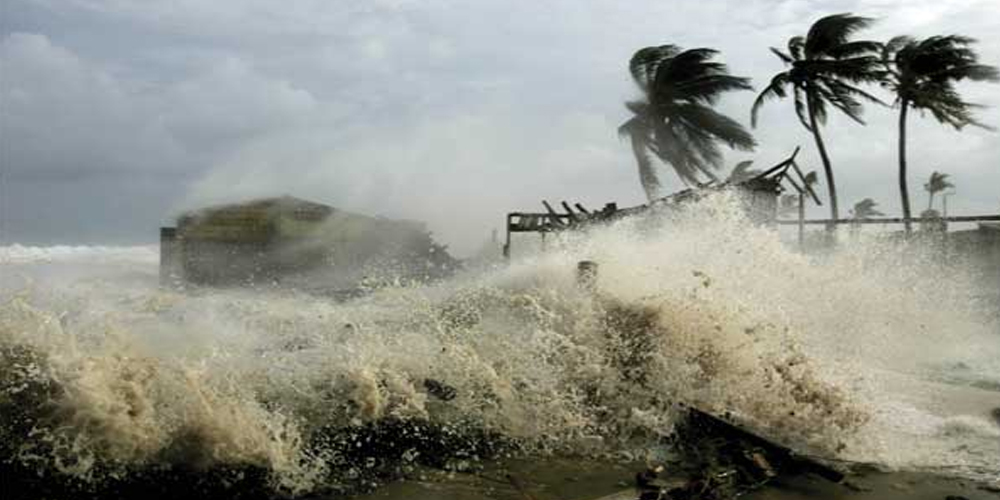 tsunami in bahamas now going towards Canada