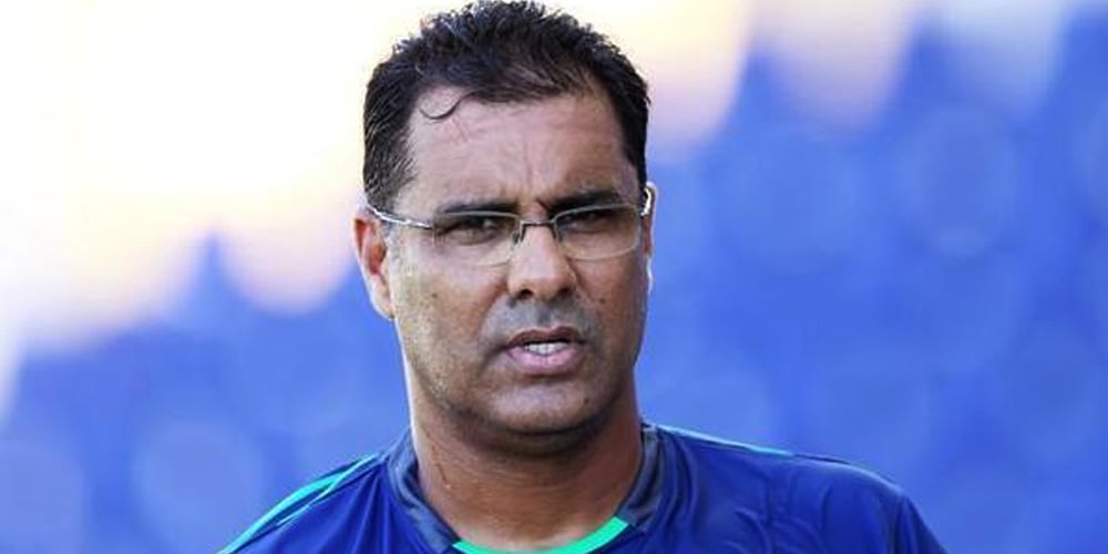 Waqar to take reins as new Bowling coach today