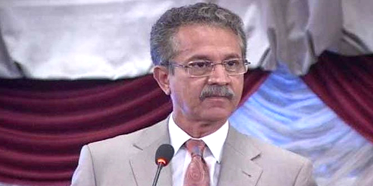 waseem akhter on karachi situation