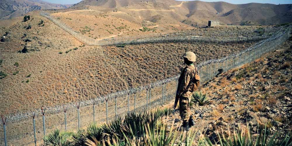 Waziristan Border