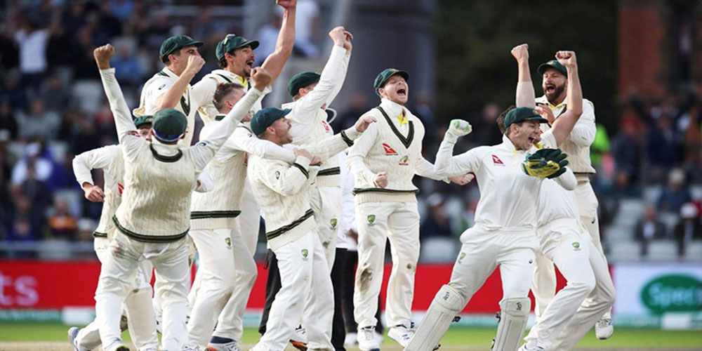 Australia retain Ashes after victory