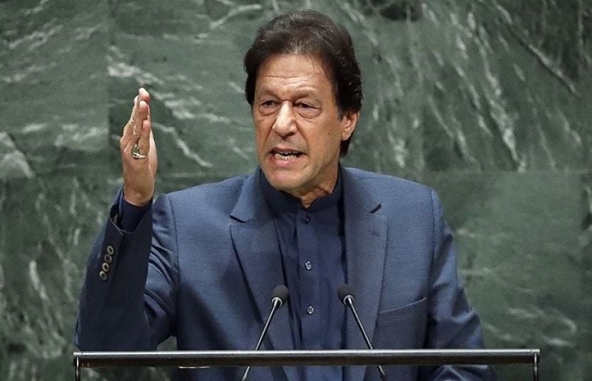 imran khan
