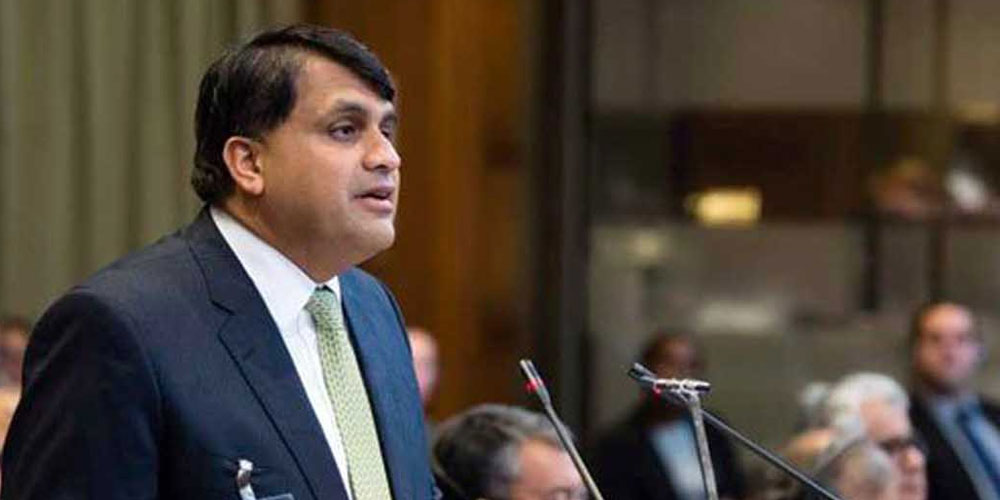 dr. faisal on human rights commission