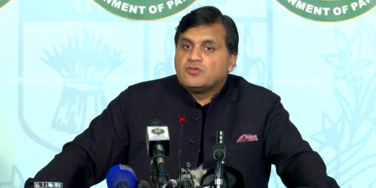 dr. muhammad faisal on china pak partnership