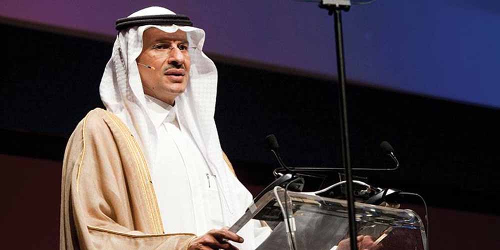 Saudi Arabia's Minister of Energy Prince Abdul Aziz bin Salman has said that three days after the attacks on Aramco installations, the oil supply has been completely restored.