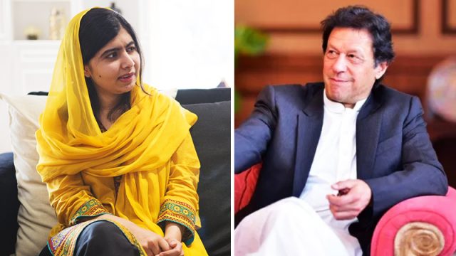 malala-Imran khan