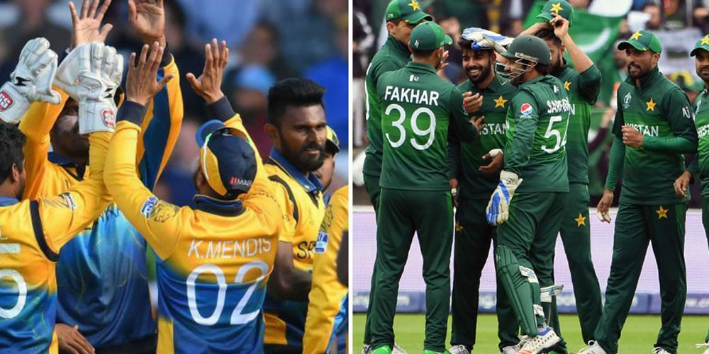 pakistan vs sri lanka 2nd ODI resheduled