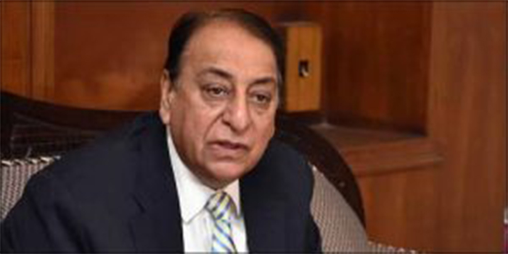 pmln leader rana afzal passed away