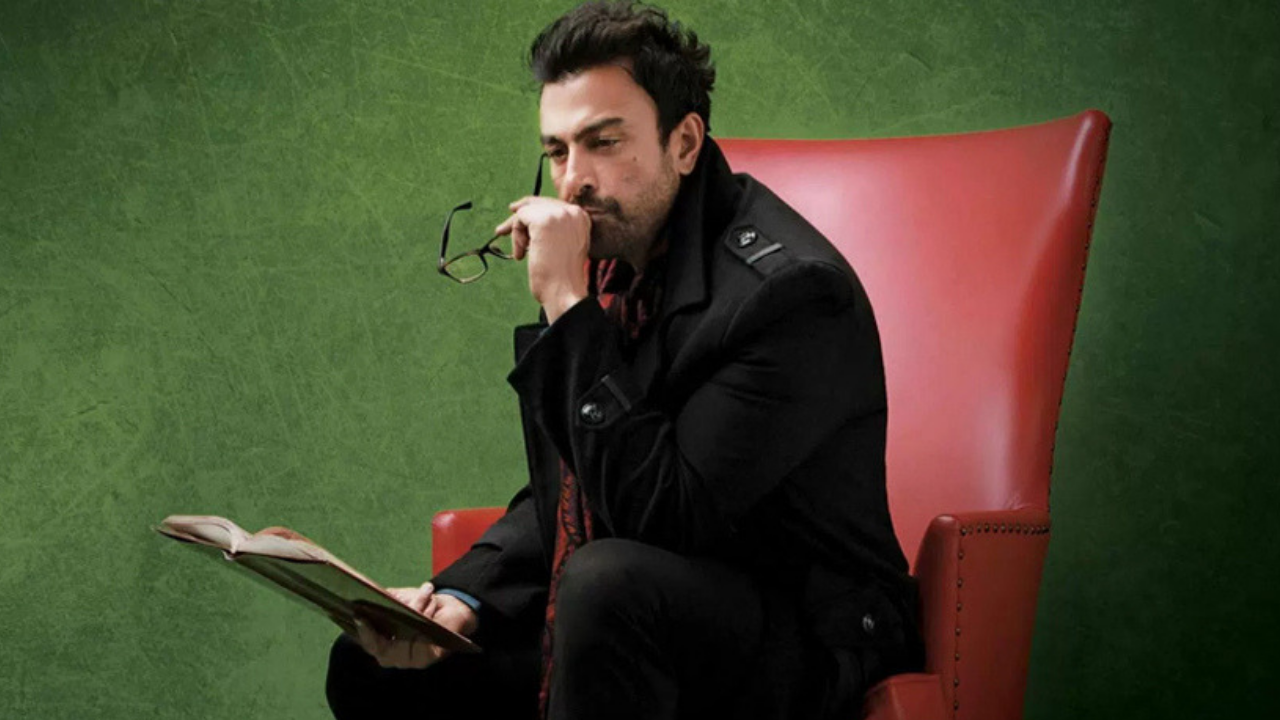 shaan shahid