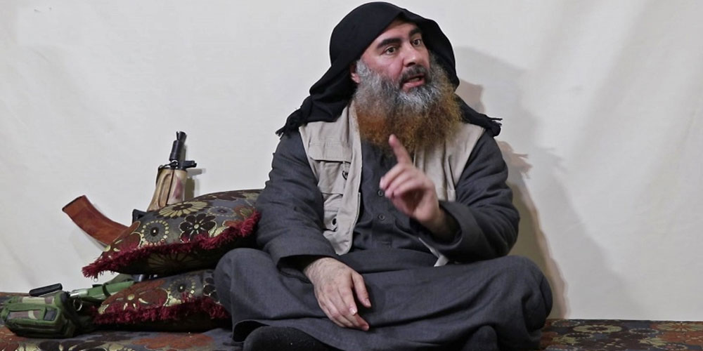 Abu-Bakr-Al-Baghdadi