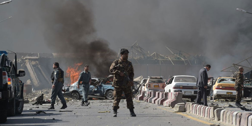 UNO report on afghanistan