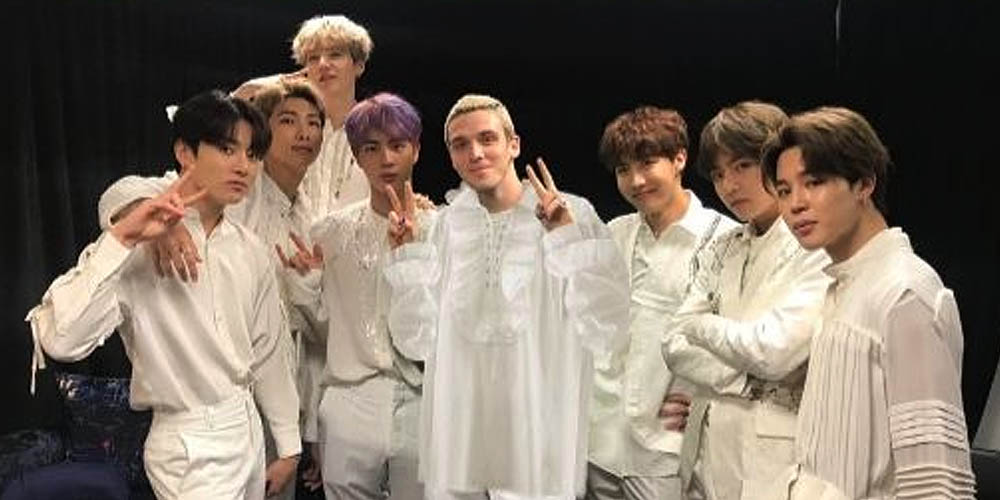 BTS with LAUV