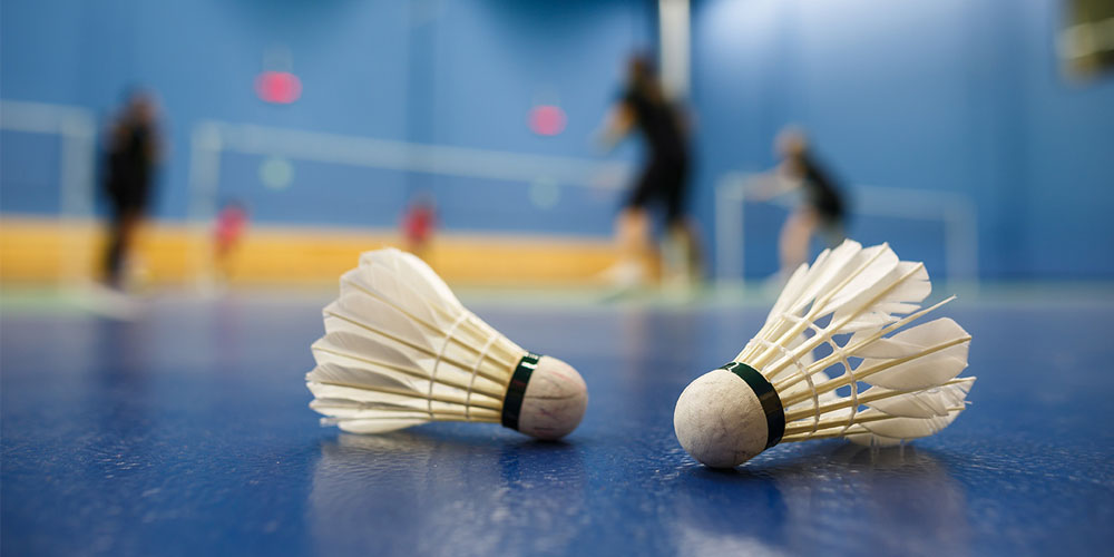 Badminton