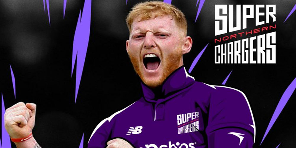 Stokes signed by Superchargers as The Hundred is launched