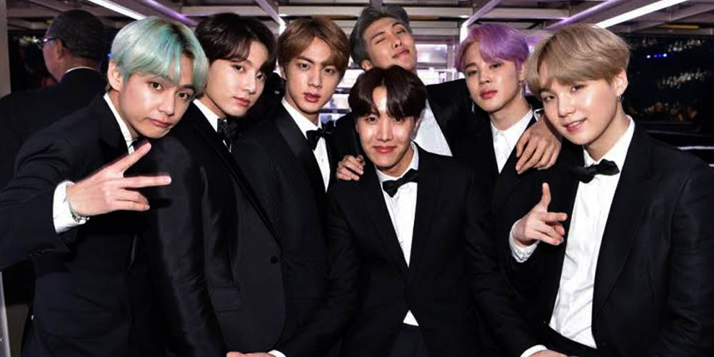 Bts group