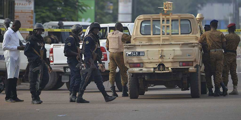 Burkina Faso