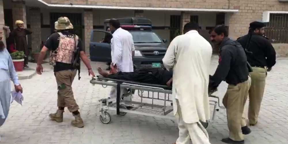 DI khan Accident
